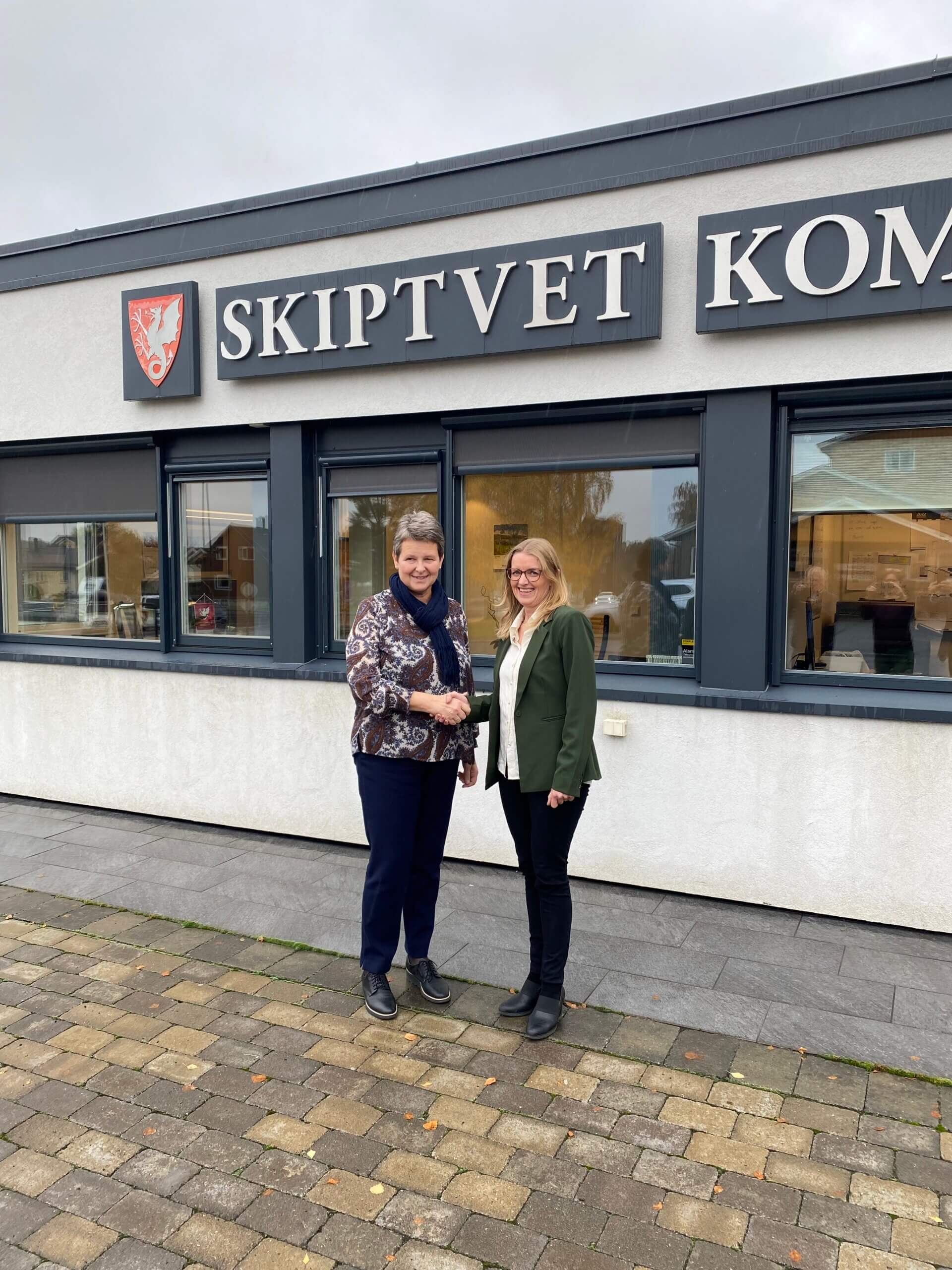 Viken Fiber kjøper Skiptvet Digital AS