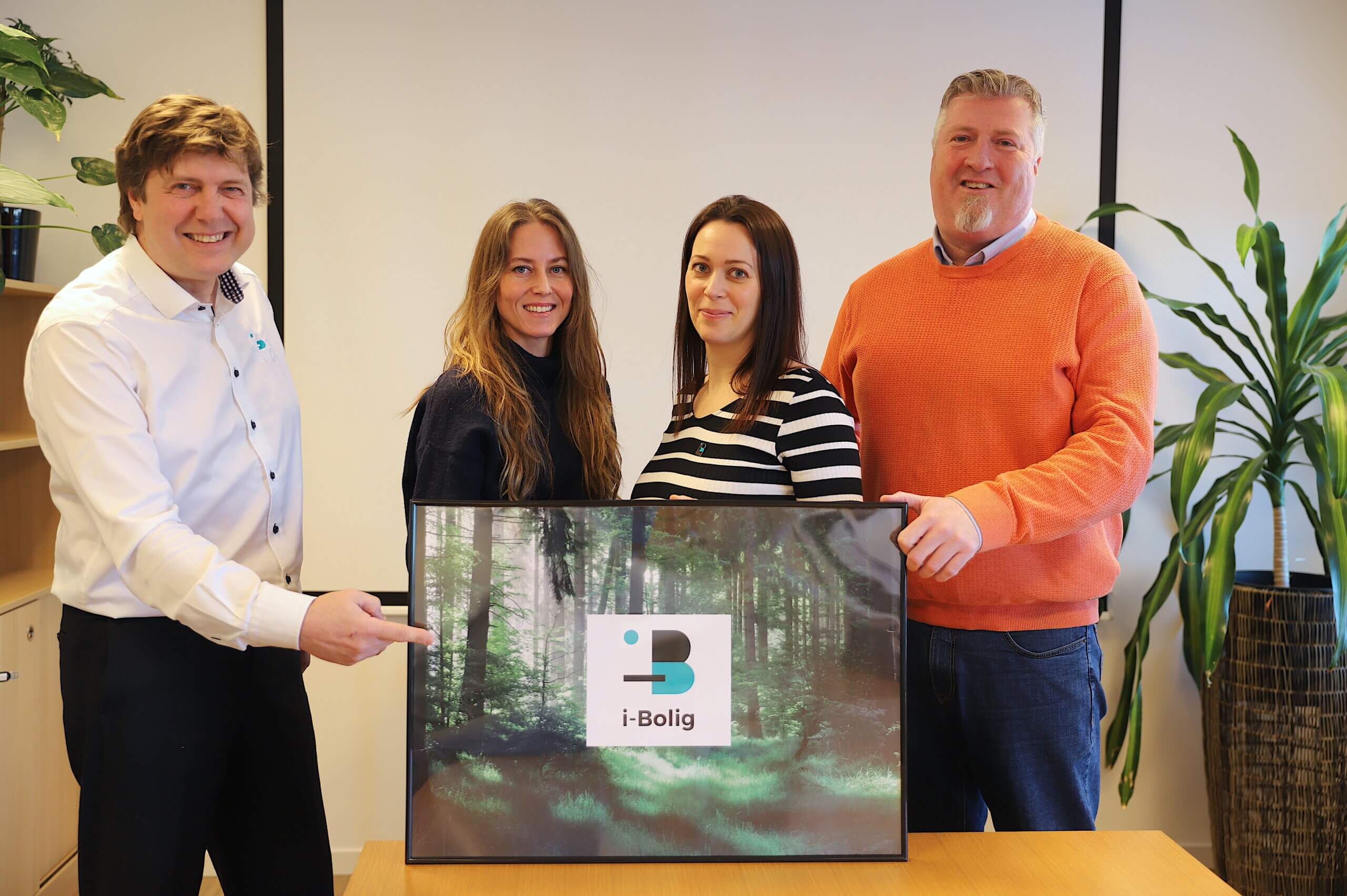 i-Bolig og Viken Fiber
