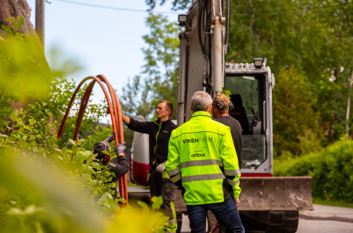 Viken Fiber