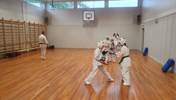 Lørenskog Karate Klubb
